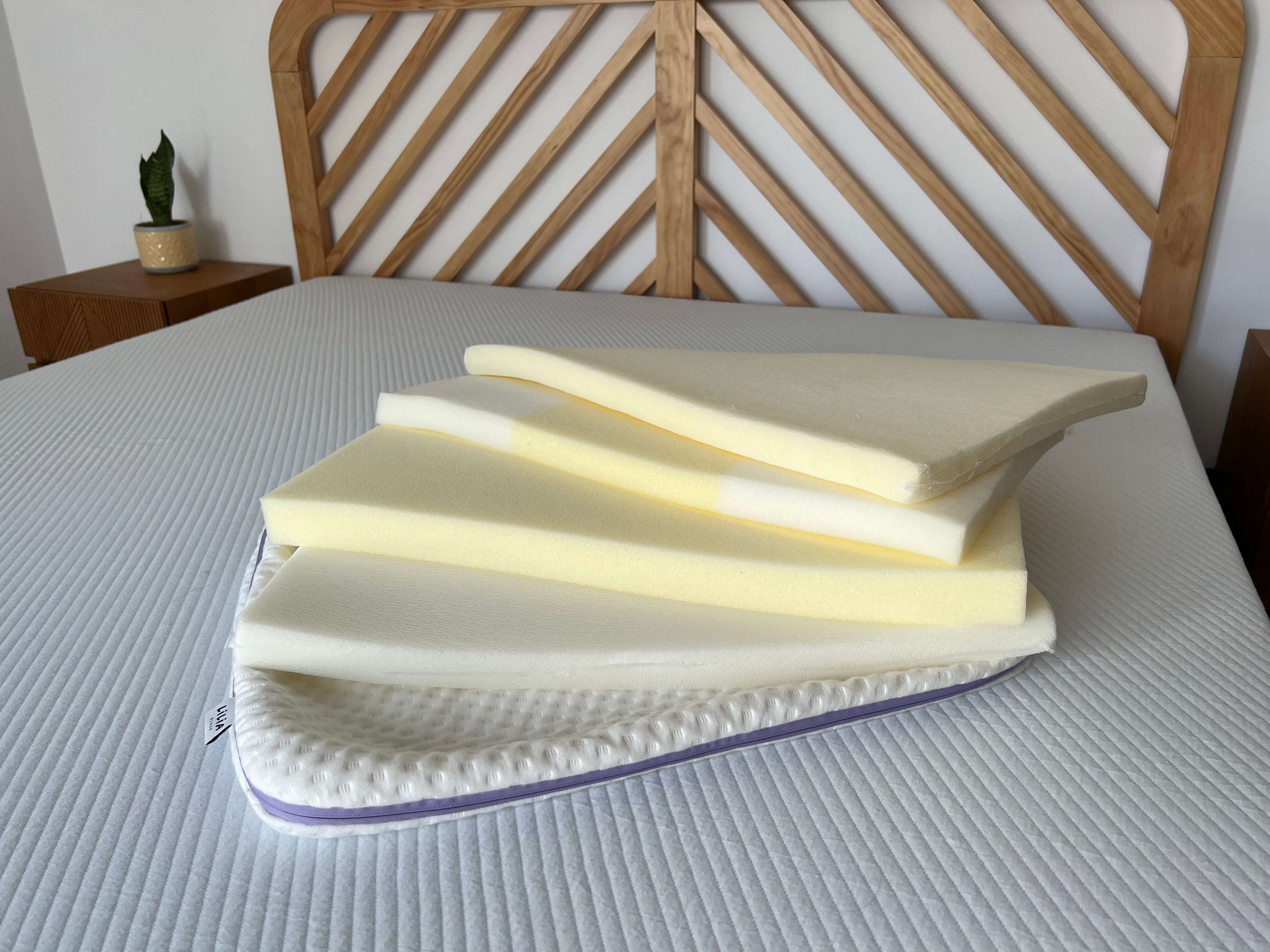 Lilia Sleep Forever Pillow